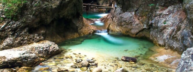 Gran Canaria Ferienwohnung - schönste Klammen, Grotten, Schluchten, Gumpen & Höhlen sind ideale Ziele für einen Tirol Tagesausflug im Wanderurlaub. Reisetipp zu den schönsten Plätzen